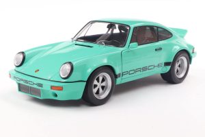 PORSCHE 911 IROC MINT GREEN 1974