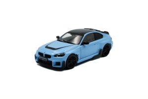 BMW M2 G87 ZANDVOORT BLUE 2023