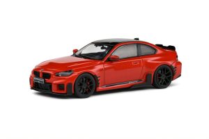 BMW M2 G87 TORONTO RED 2023