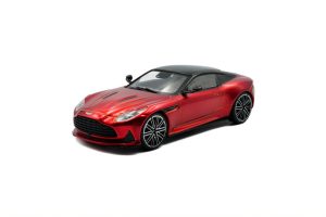 ASTON MARTIN DB12 RED 2023