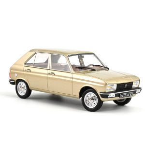 Peugeot 104 GR 1981 Beige metallic