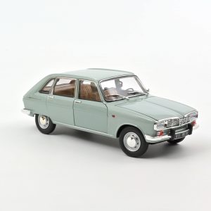 Renault 16 1968 Light Blue