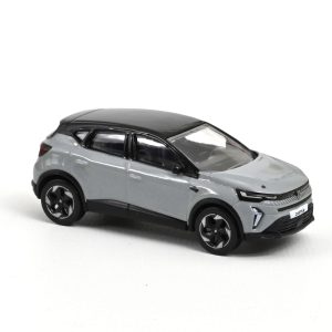 Renault Captur 2024 Ceramic Grey and Black