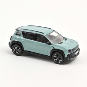 Renault 4 E-Tech Electric 2025 Green Hauts-de-France