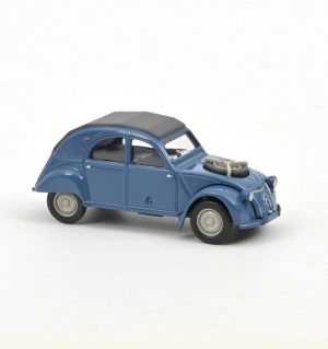 Citroën 2CV 4×4 1966 Cyclades Blue