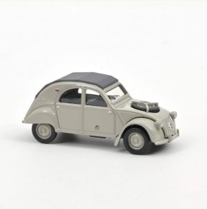 Citroën 2CV 4×4 1962 Rosé Grey