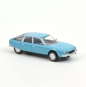 Citroën CX 1974 Lagune Blue 1:64
