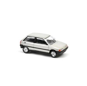 Citroën AX 3 doors Grey 1986 1:64