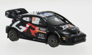 Toyota Yaris Rally 1, WRC, Safari Rallye Kenia, 2024, #69 K.Rovanperä/J.Halttunen