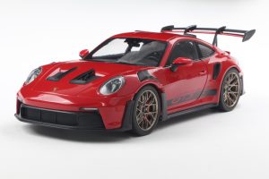 PORSCHE 911 GT3RS GUARDS RED 2024