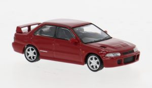 Mitsubishi Lancer GSR Evolution, rot