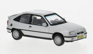 Opel Kadett E GSi, silber