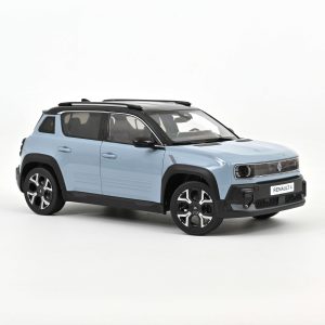Renault 4 E-Tech Electric 2025 Cloud Blue