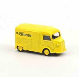 Citroën Type H 1970 Service Citroën