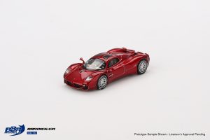 PAGANI UTOPIA DUBAI RED 2023