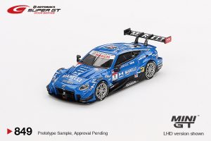 NISSAN Z GT500 #1 MARELLI IMPUL Z TEAM IMPUL SUPER GT SERIES 2023