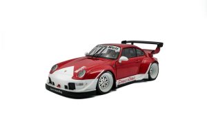 RWB BODYKIT PORCO ROSSO RED 2020