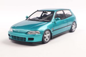HONDA CIVIC (EG6) AZTEC GREEN PEARL 1991