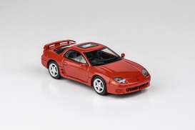 Mitsubishi 3000GT GTO LHD, red 1994
