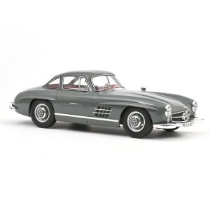 Mercedes-Benz 300 SL 1954 Graphite Grey 1:12