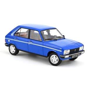 Peugeot 104 S 1981 Ibis Blue