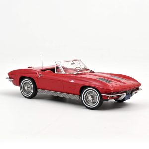 Chevrolet Corvette Sting Ray Cabriolet 1963 Riverside Red