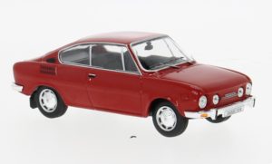 Skoda 110R, rot, 1978