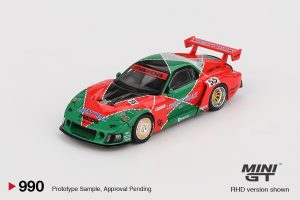 MAZDA RX7 (FD3S) LB-SUPER SILHOUETTE 787B TAS 2024