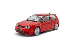 VOLKSWAGEN GOLF IV R32 TORONTO RED 2003
