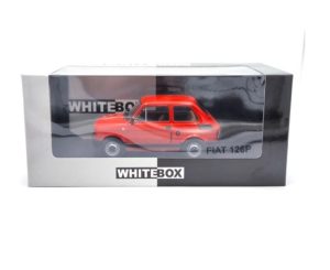 Fiat 126p rot