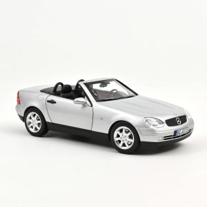 Mercedes-Benz SLK 1996 Brillant Silver
