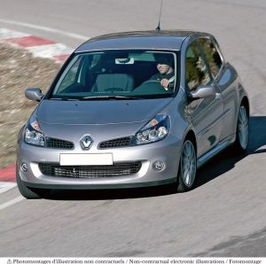Renault Clio R.S. 2007 Silver