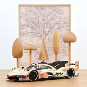 Porsche 963 Hertz Team Jota – Spa 6h 2024 Stevens/Ilott – Winner