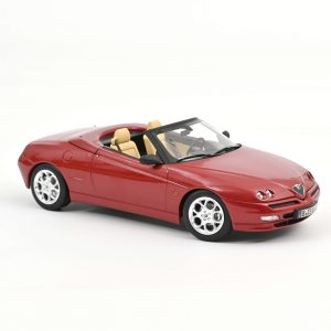 Alfa Romeo GTV Spider 1999 Proteo Red metallic