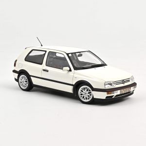 VW Golf GTI 1996 Candy White