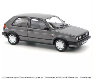 VW Golf II Champion 1989 Grey metallic