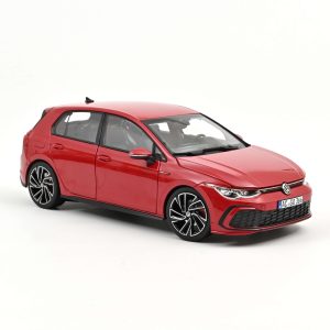VW Golf GTI 2020 Tornado red