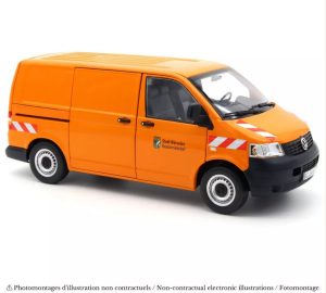 VW T5 Transporter 2003 Communal Vehicle