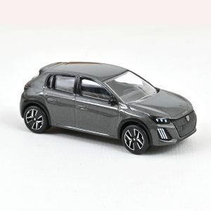 Peugeot 208 2024 Selenium Grey