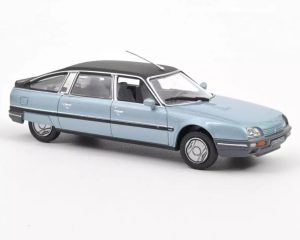 Citroën CX Turbo 2 Prestige 1986 Blue