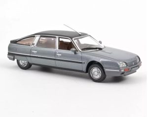 Citroën CX Turbo 2 Prestige 1986 Grey