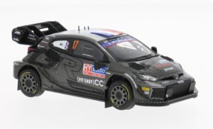 Toyota GR Yaris Rally1 Hybrid, Rally WM, Rally Finland, 2024, #17