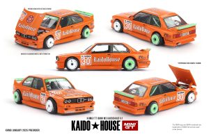 BMW M3 (E30) KAIDOHAUS V1 1989