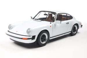 PORSCHE 911 (930) 3,0 SC WHITE 1974