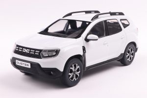 DACIA DUSTER PH.2.5 WHITE 2024