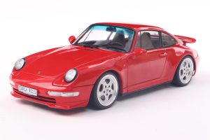 PORSCHE 911 (993) CARRERA RS INDISCHROT 1997