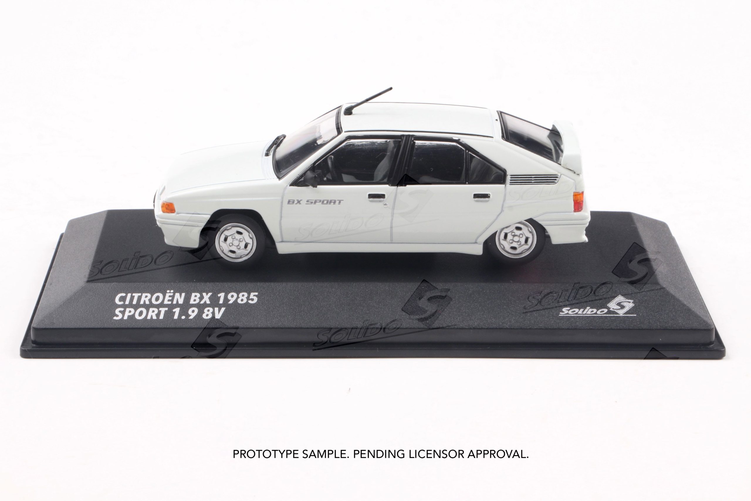 CITROËN BX SPORT BLANC MEIJE 1985 - Figura 2