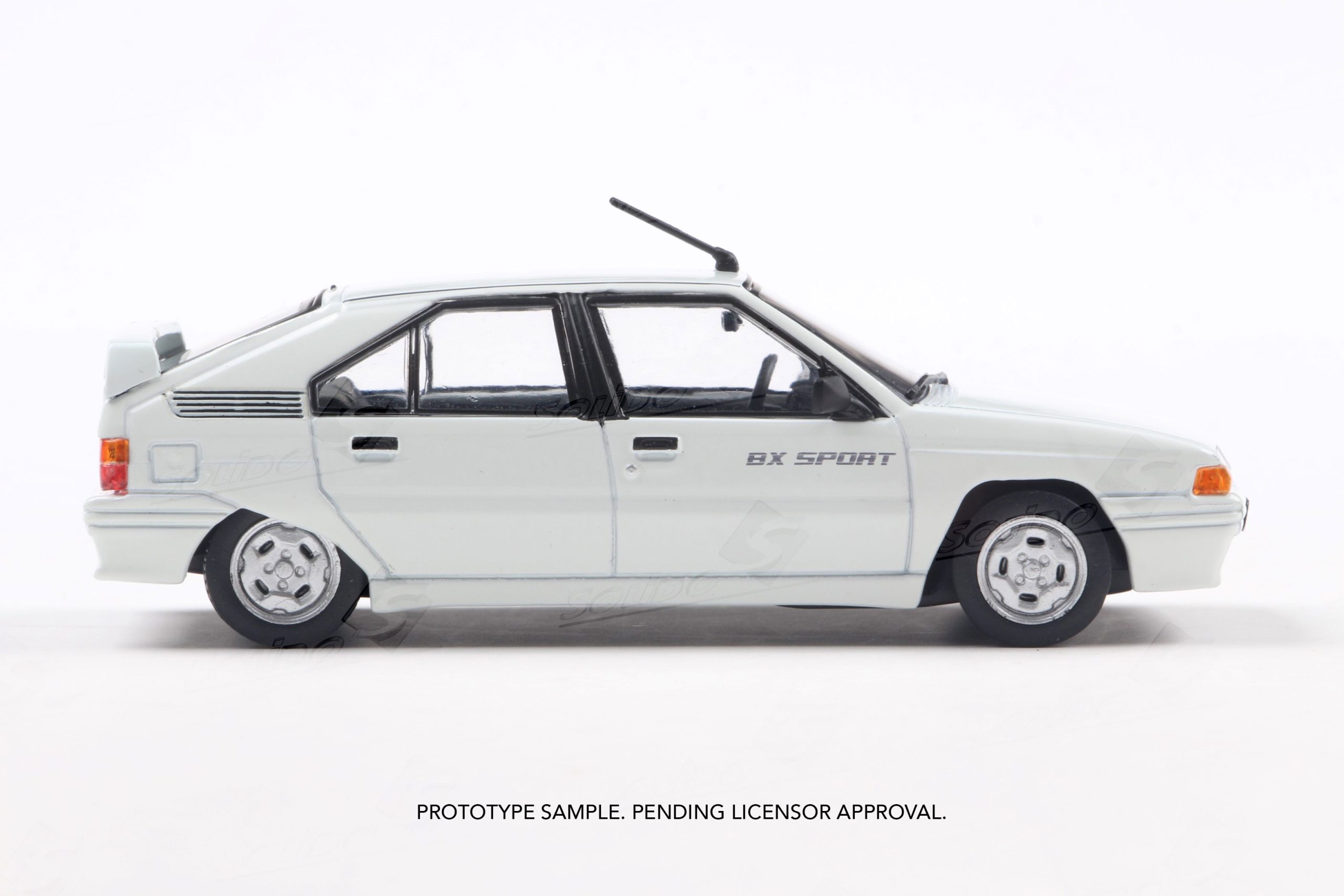 CITROËN BX SPORT BLANC MEIJE 1985 - Figura 3