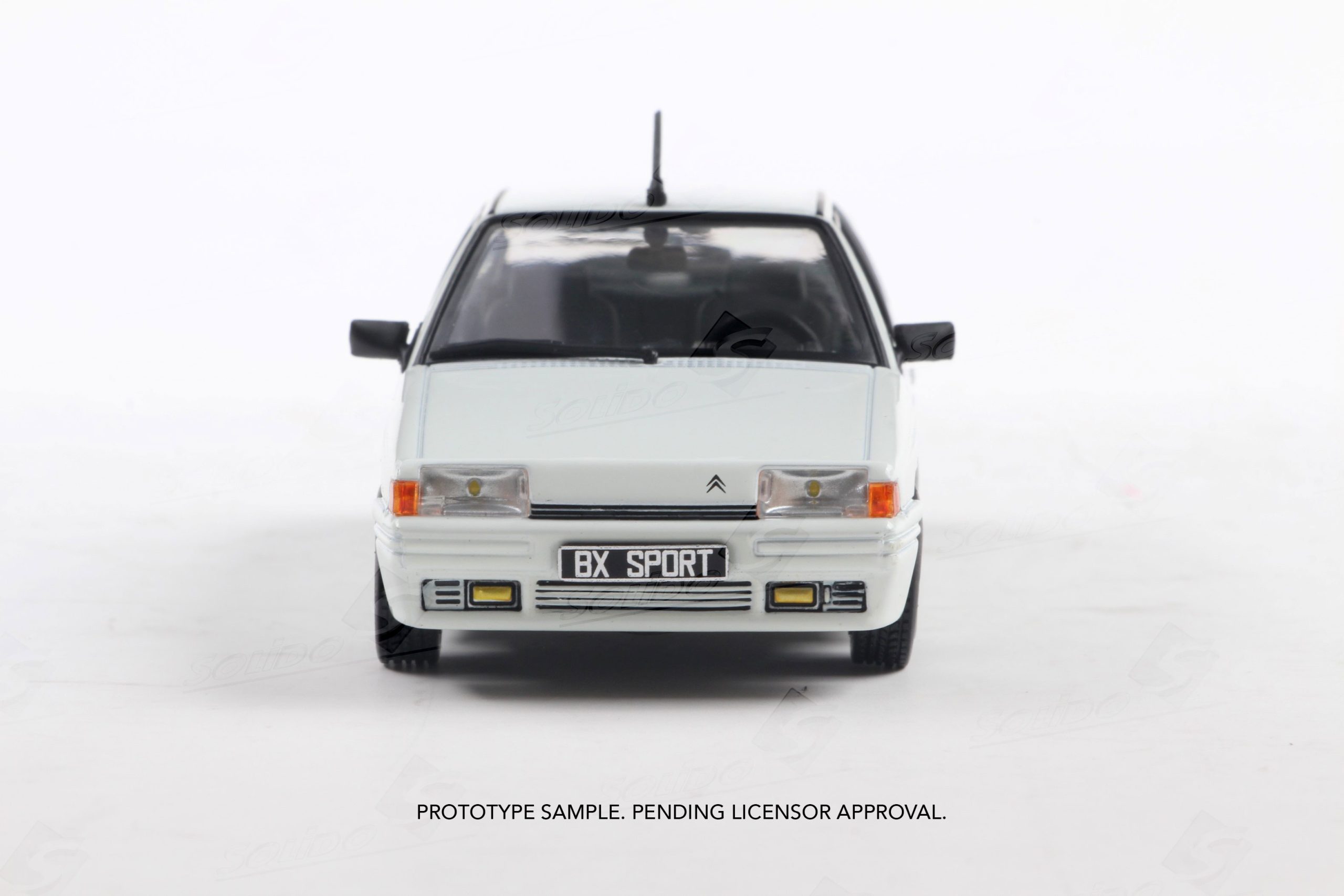 CITROËN BX SPORT BLANC MEIJE 1985 - Figura 4