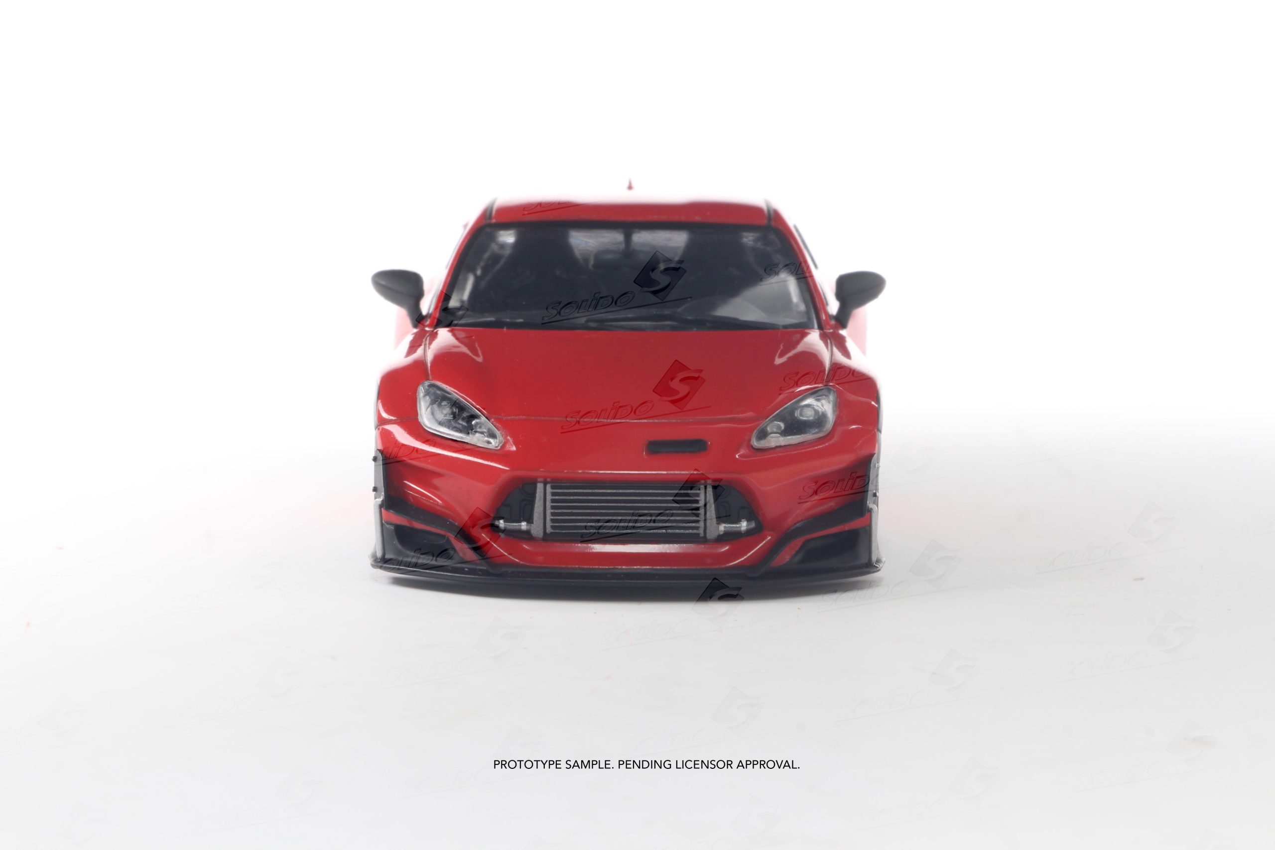 PANDEM TOYOTA GR86 RED 2022 - Figura 5